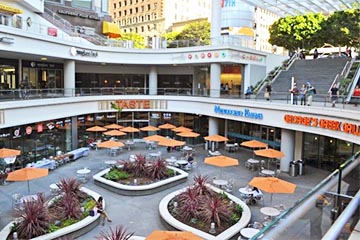Los Angeles Malls
