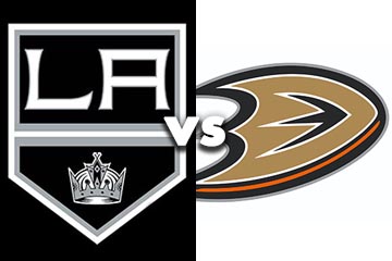 Los Angeles Kings vs. Anaheim Ducks