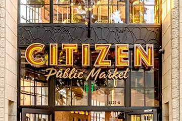 Citizen Public Market
