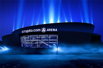 crypto arena events 2022