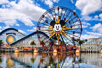 Disney California Adventure Park