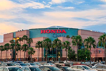 Honda Center