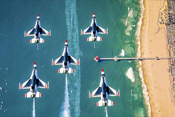 Pacific Airshow