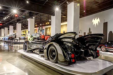 Petersen Automotive Museum