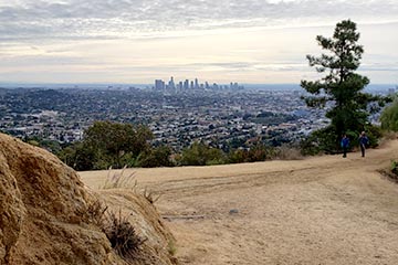 Runyon Canyon Park