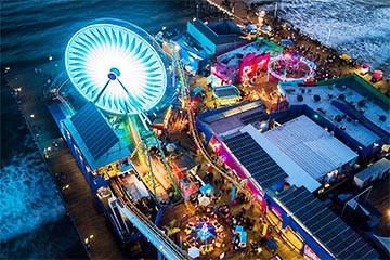 Santa Monica Pier